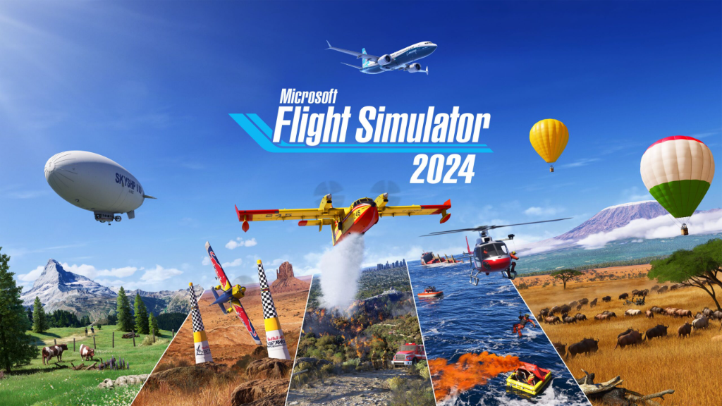 نقاط قوت و ضعف بازی microsoft flight simulator 2024