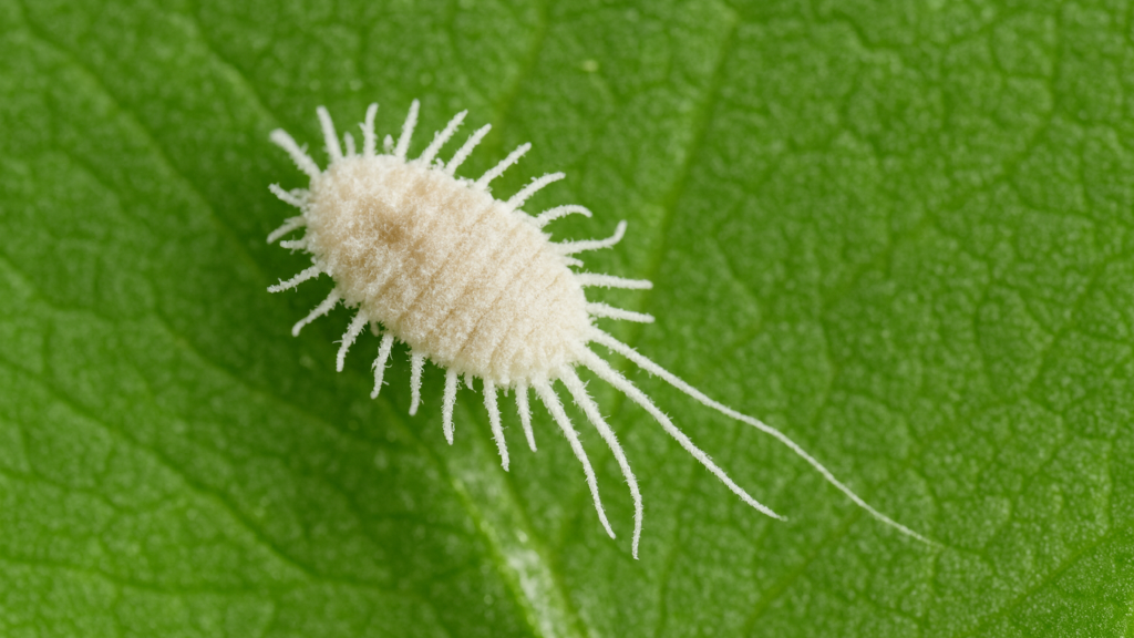 آفات رایج گیاهان آپارتمانی و روش درمان آن‌ها