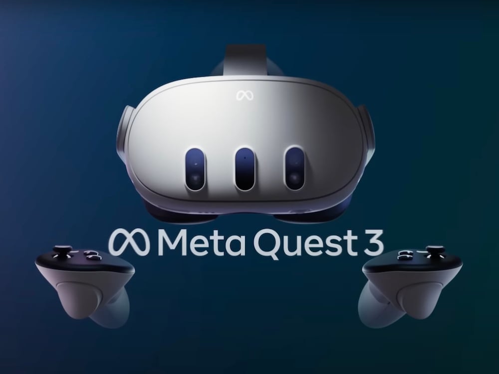 بررسی هدست واقعیت مجازی Meta Quest 3