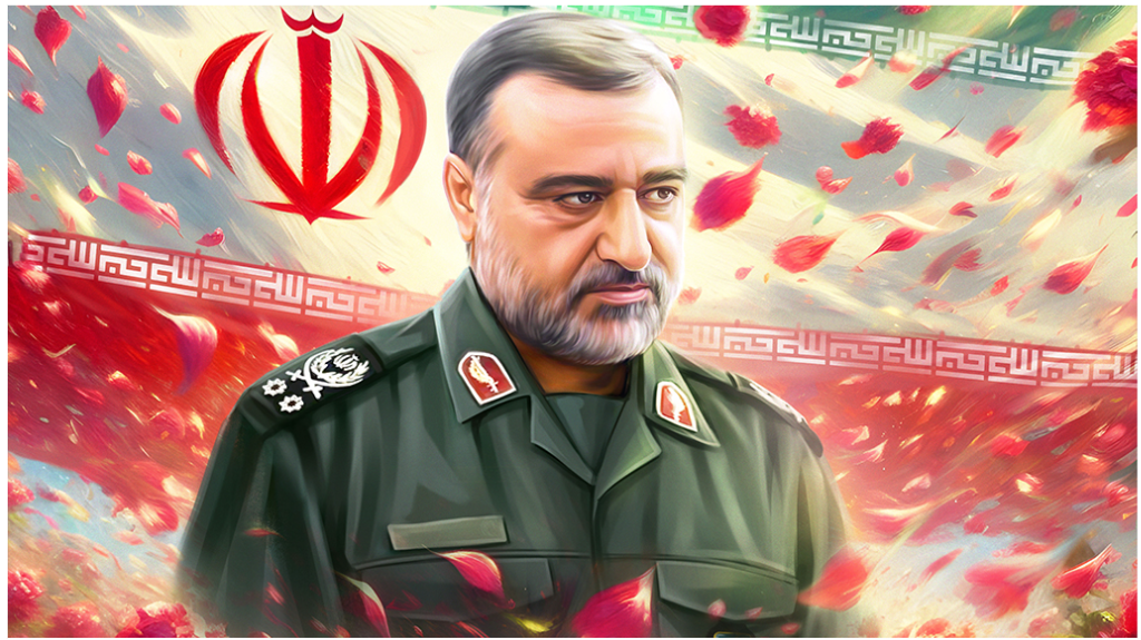 پویش انتخاب نام کتاب سردار شهید سید رضی موسوی