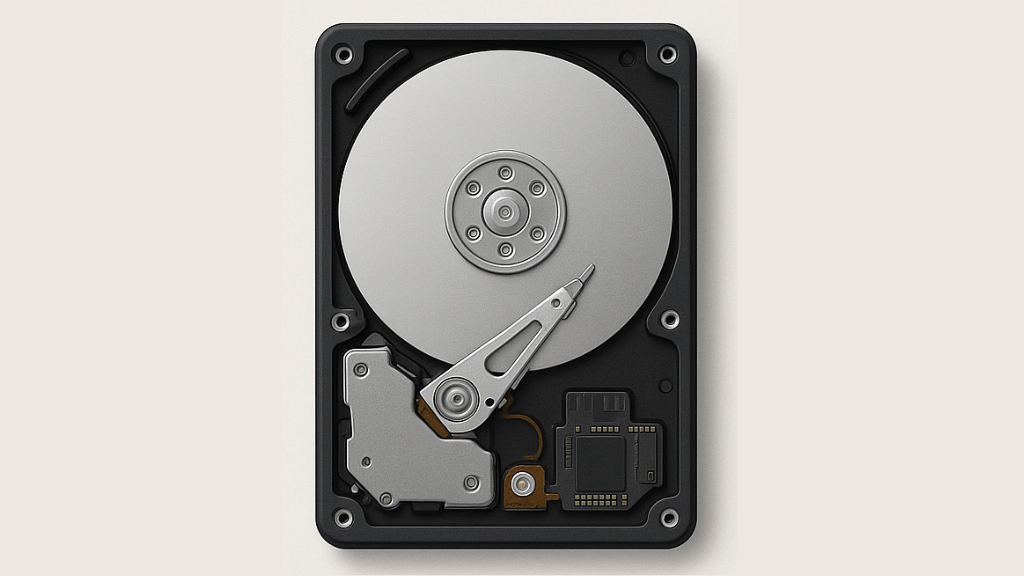 همه چیز درباره هارد اکسترنال!