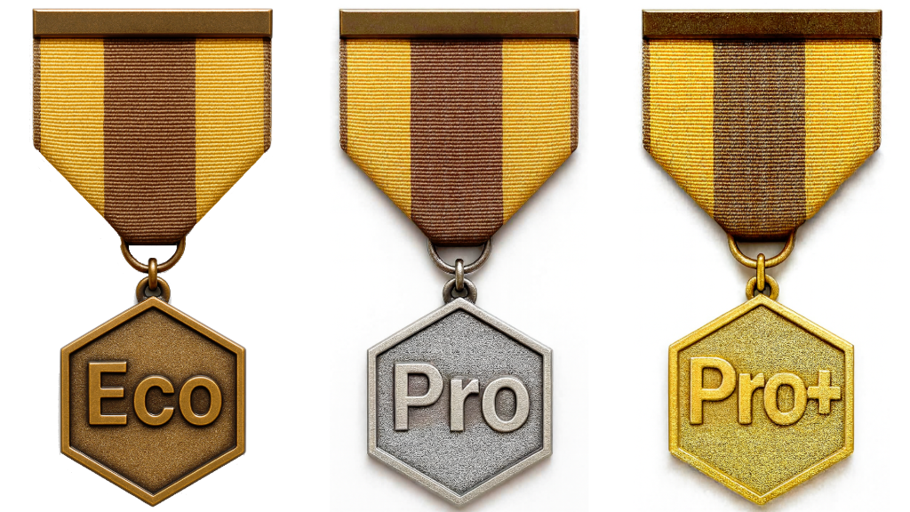 مقایسه کامل طرح‌های همکاری مرجع — کدام طرح مناسب‌تر است؟