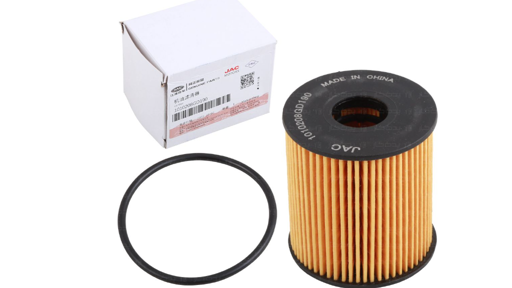 فیلتر روغن KMC