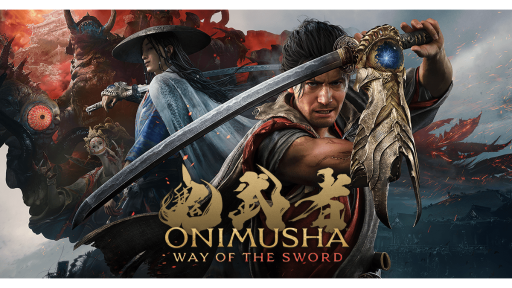 Onimusha: Way of the Sword