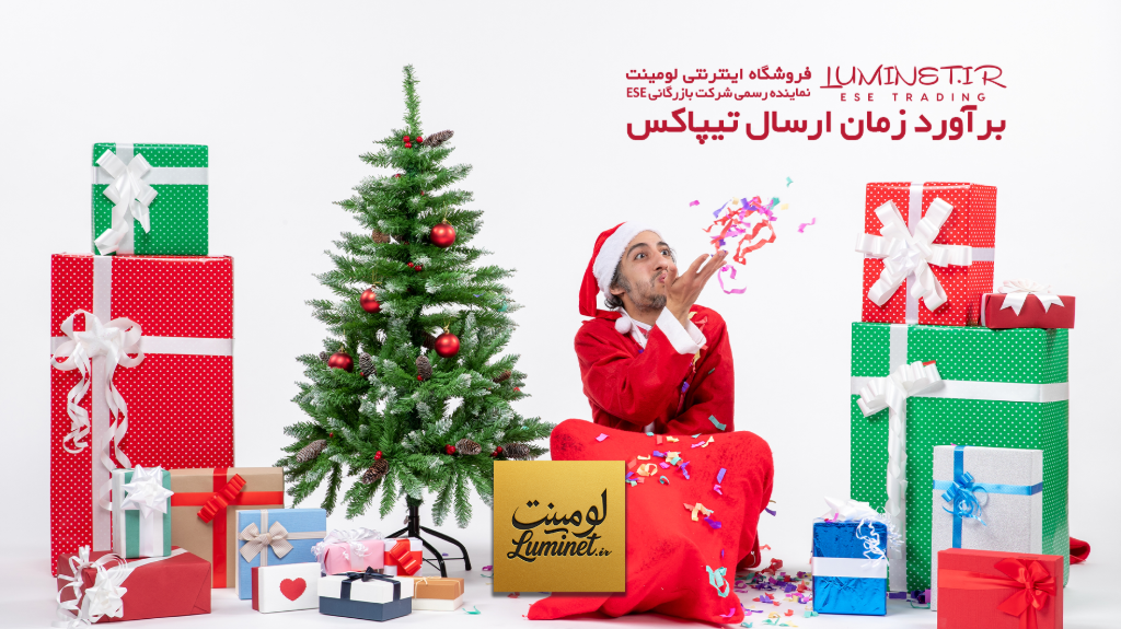 برآورد زمان ارسال تیپاکس