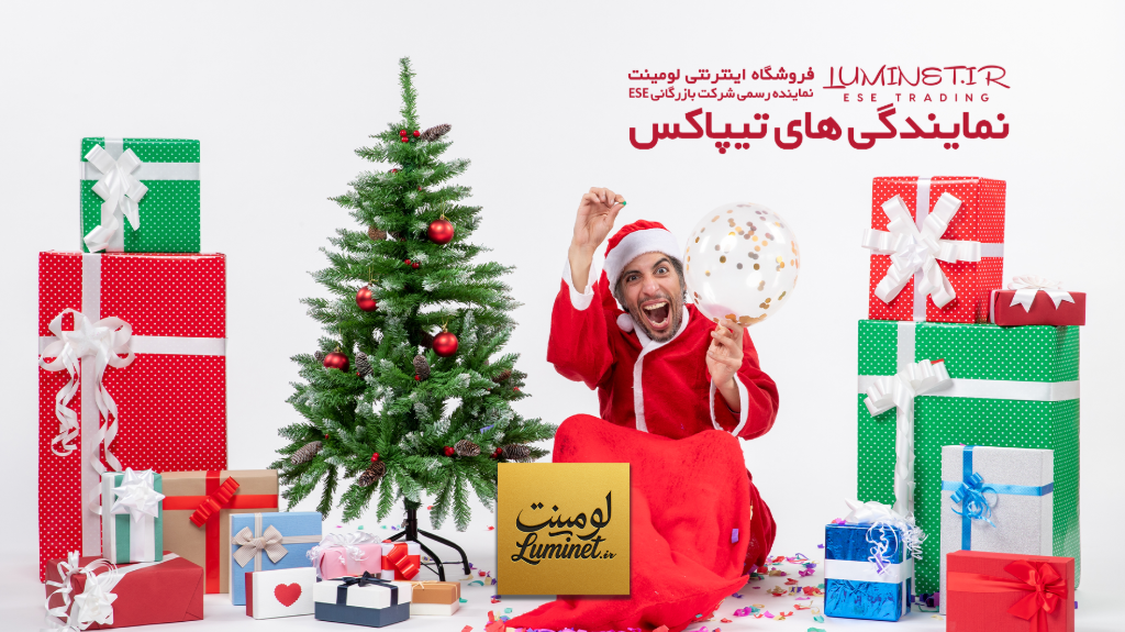 نمایندگی های تیپاکس