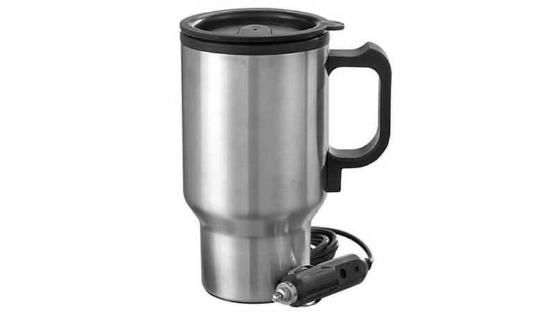 ماگ فندکی ماشین؛ همراه همیشگی سفر و رانندگی