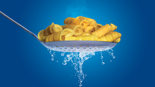 آل دانته (All dente)  در پخت به چه معناست؟