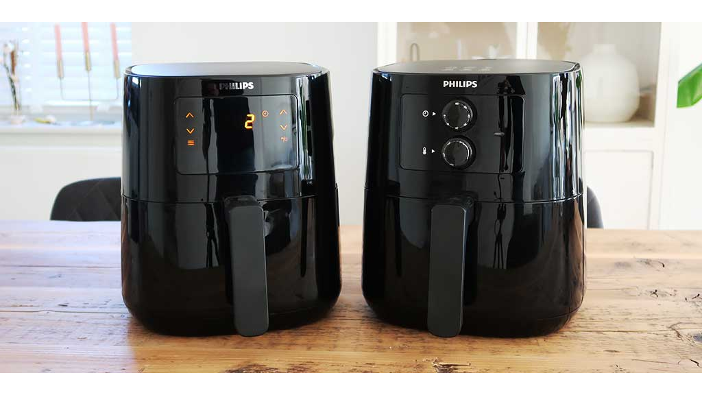 مقایسه سرخ کن فیلیپس مدل HD9200 و HD9252