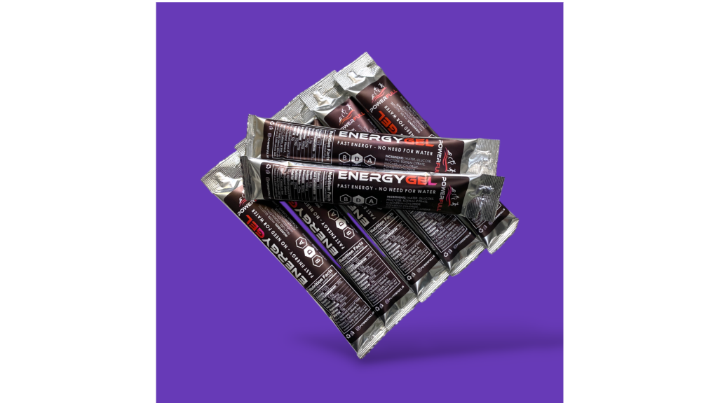 Energy gel