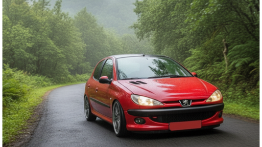 بهترین لاستیک پژو 206 بر اساس نوع رانندگی