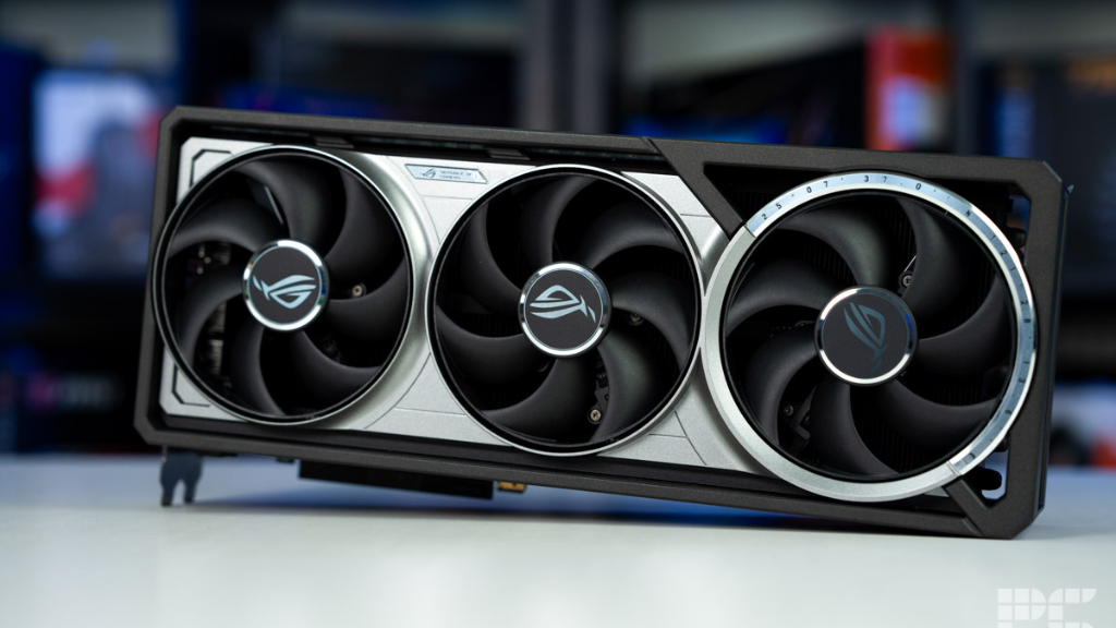 بررسی کارت گرافیک ROG Astral RTX 5080پیشرفت اندک بدون کمک DLSS 4