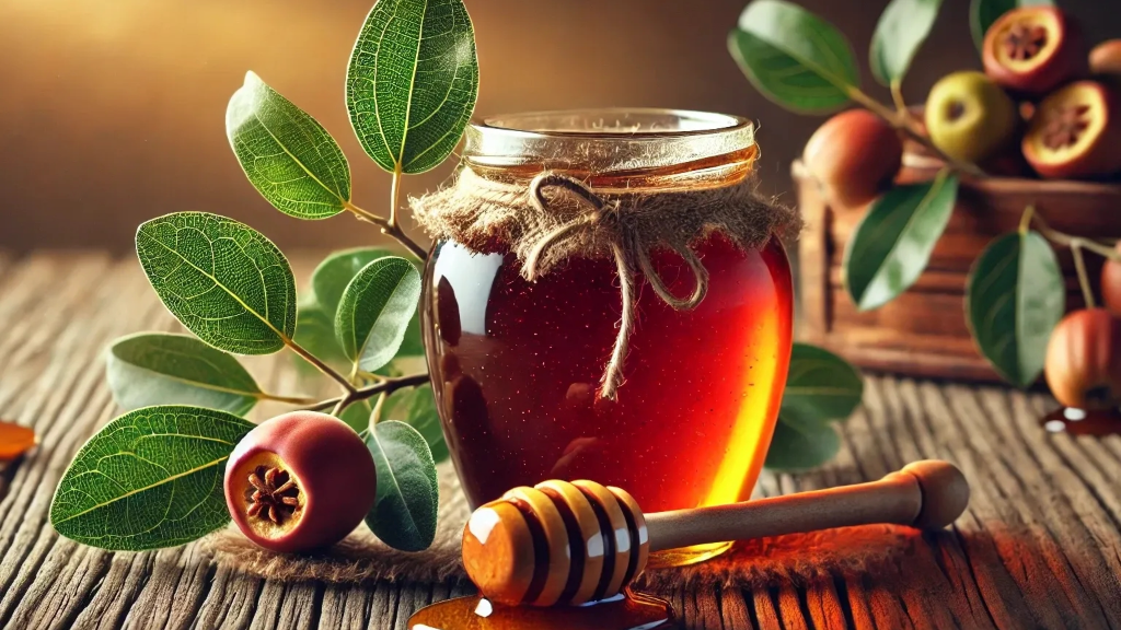 بهبود سبک زندگی و سلامتی با عسل کنار