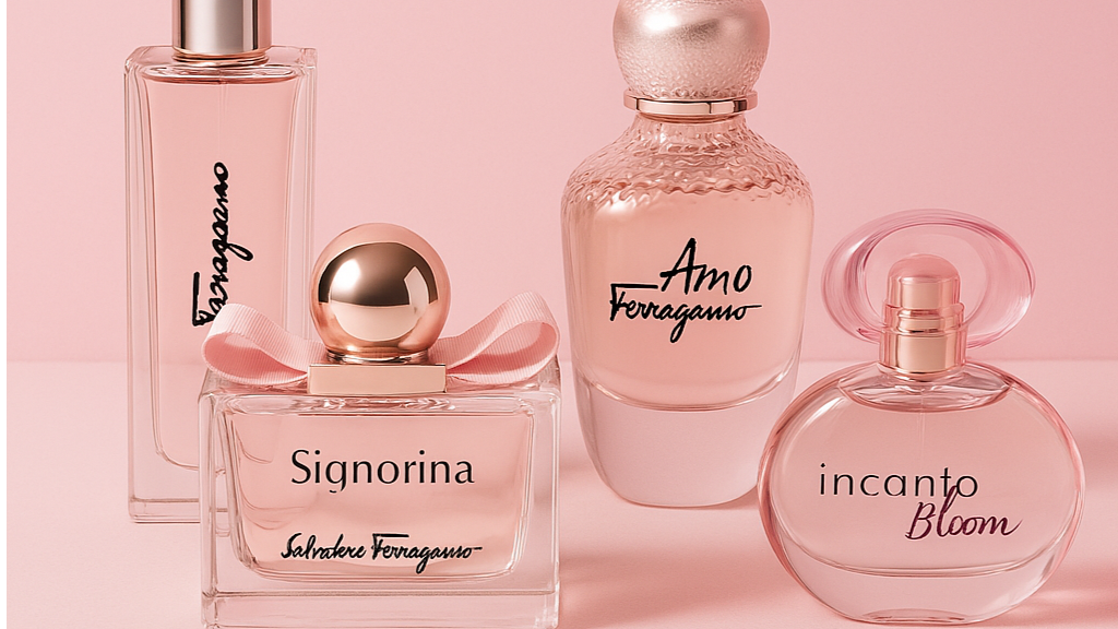 کشف رایحههای ایتالیایی با ادکلنهای Salvatore Ferragamo