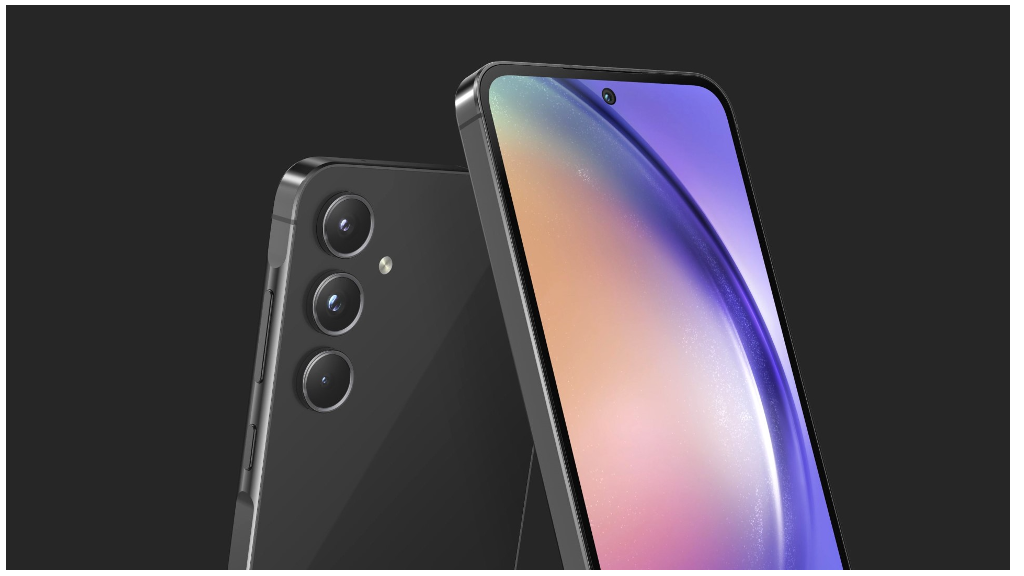 گوشی سامسونگ Galaxy A55: یک میان‌رده با ویژگی‌های برجسته
