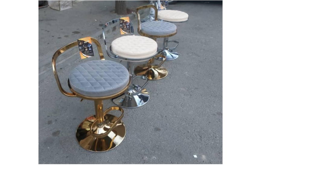 صندلی کانتر اپن جکدار