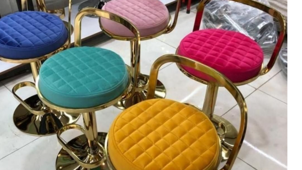 صندلی جکدار