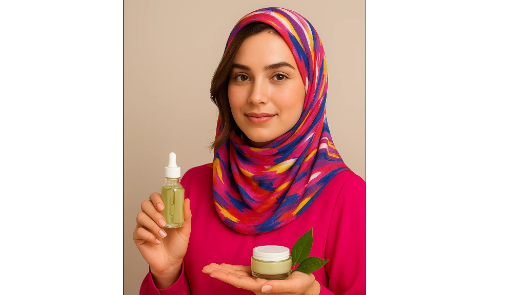 روتین تخصصی مراقبت پوست برای انواع پوست برای زیبایی طبیعی
