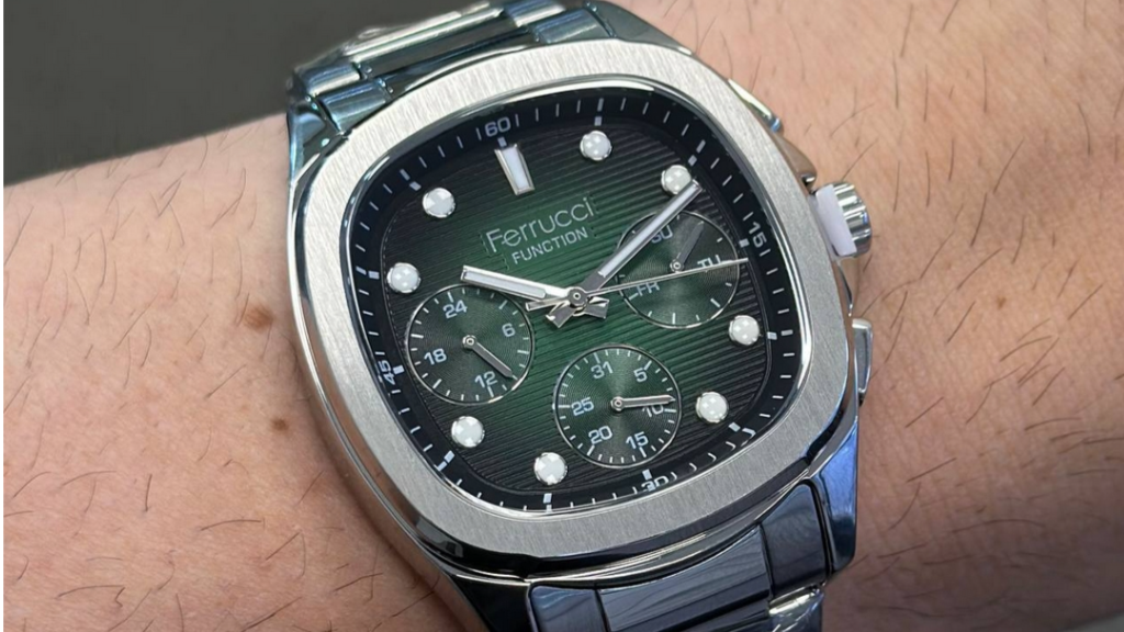 معرفی برند سوییسی فروچی