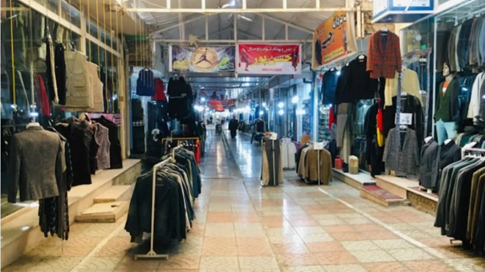 بازار تاناکورا مهاباد