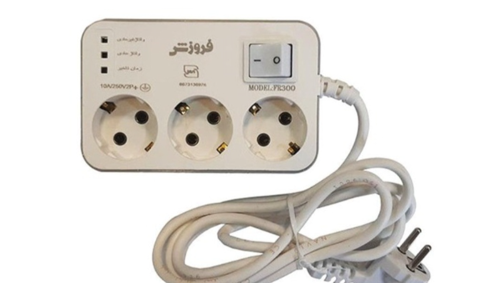 چگونه یک محافظ برق درست انتخاب کنیم؟ | راهنمای آریانیک استور 🔌🛡️