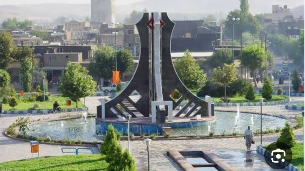 مراکز خرید در مهاباد Mahabad