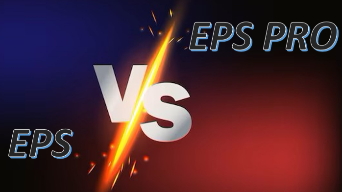 تفاوت دستگاه های برق اضطراری سری EPS و سری EPS PRO
