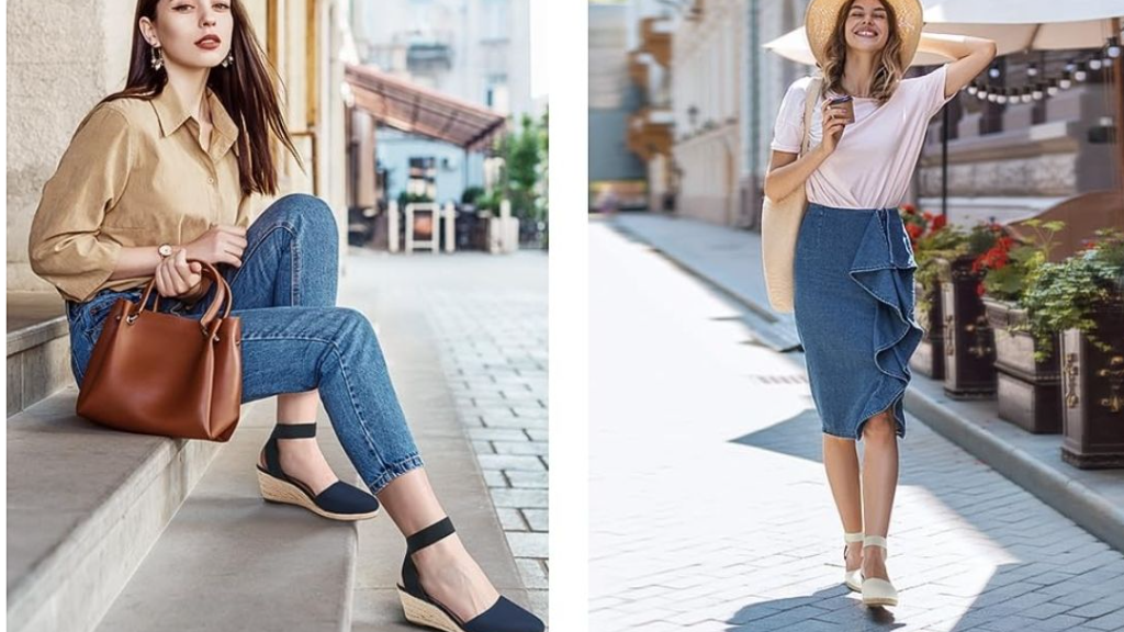 چطور کفش زنانه را با استایل روزانه ست کنیم؟