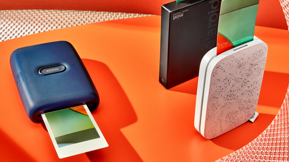 چاپ در هر زمان و مکان