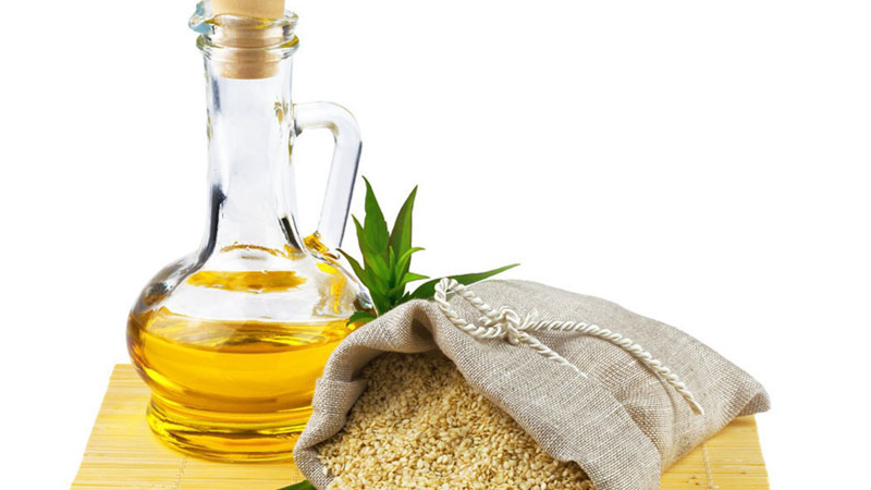 روغن کنجد