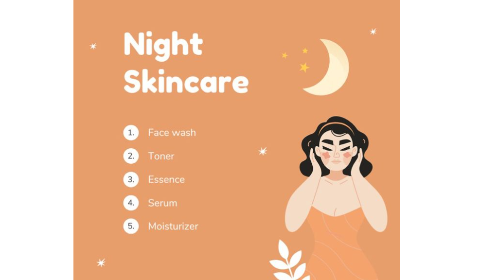 چطور با روتین شبانه صحیح، صبح با پوستی شاداب بیدار شویم؟