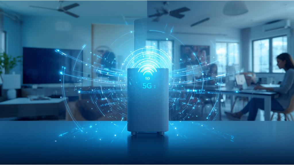 📡 راهنمای خرید مودم 5G برای خانه و دفتر | T-Modem