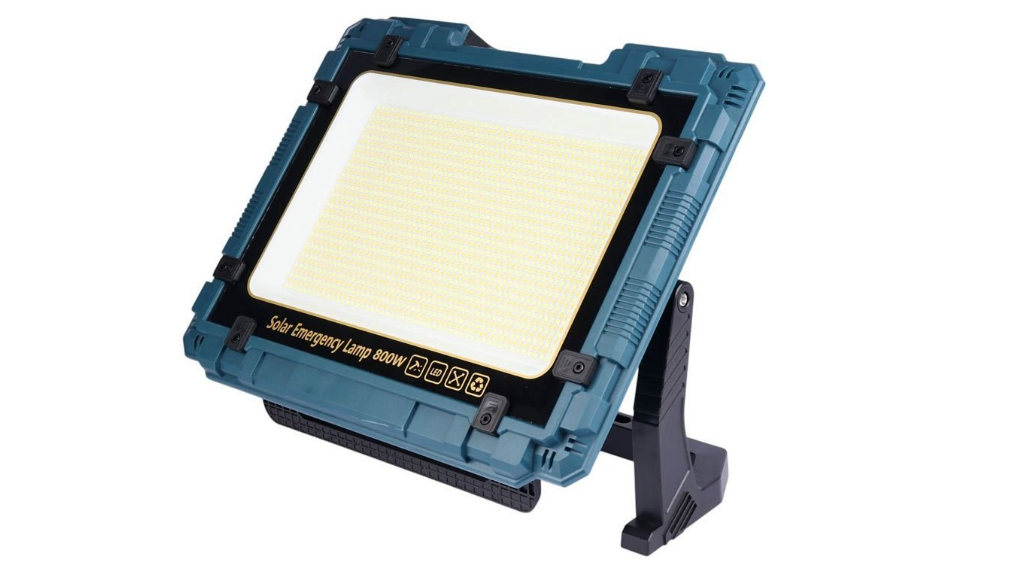 پروژوکتور خورشیدی 800 وات مدل 3_8109 W