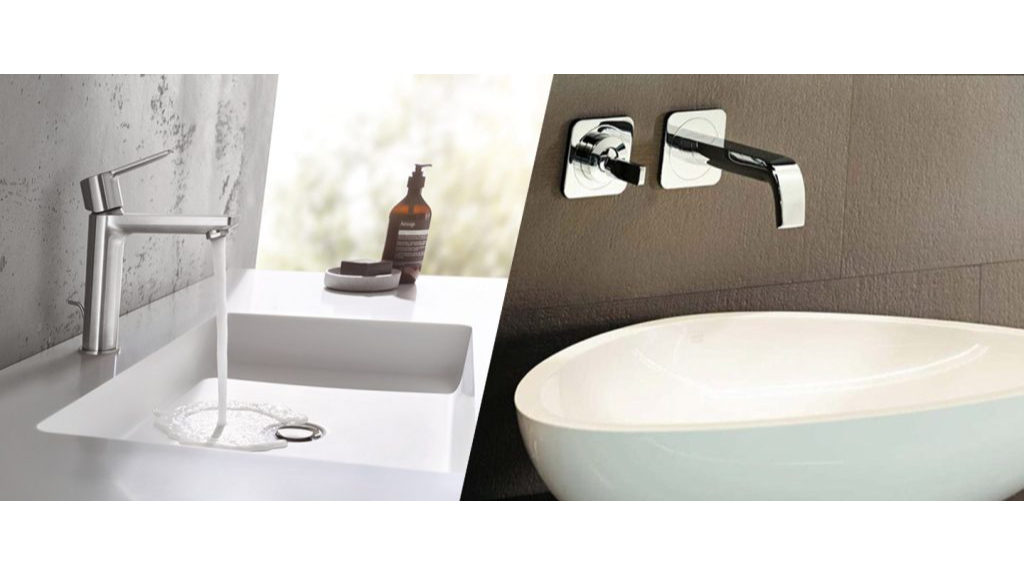 شیرالات توکار یا روکار؛ کدام یک مناسب تر است؟