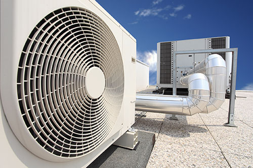 سیستم تهویه مطبوع VRF