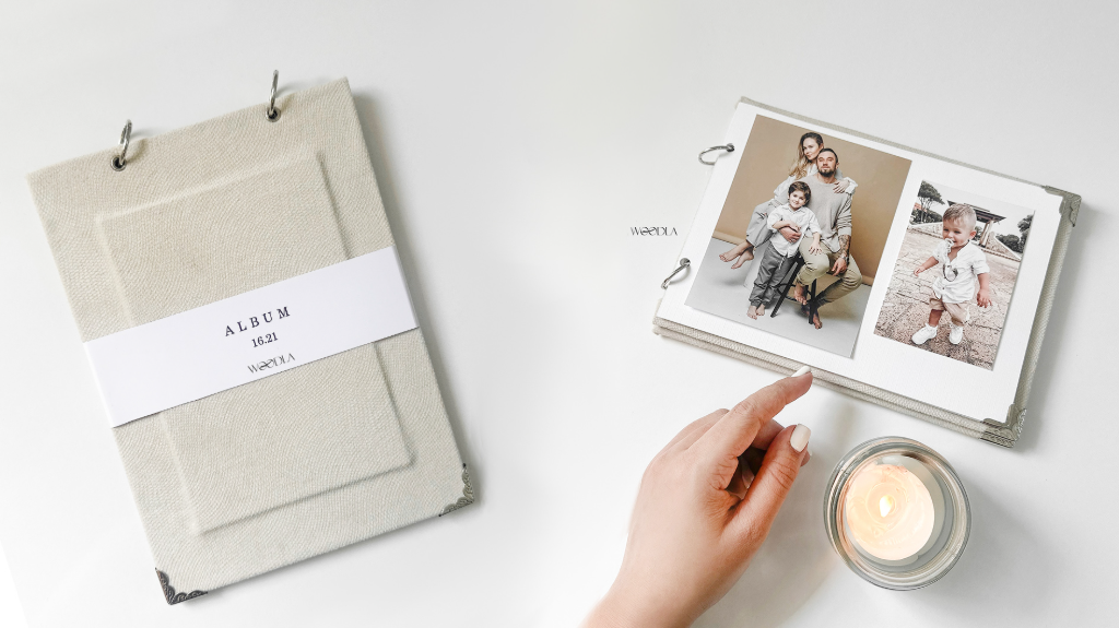 آلبوم های شومیزی اروپایی