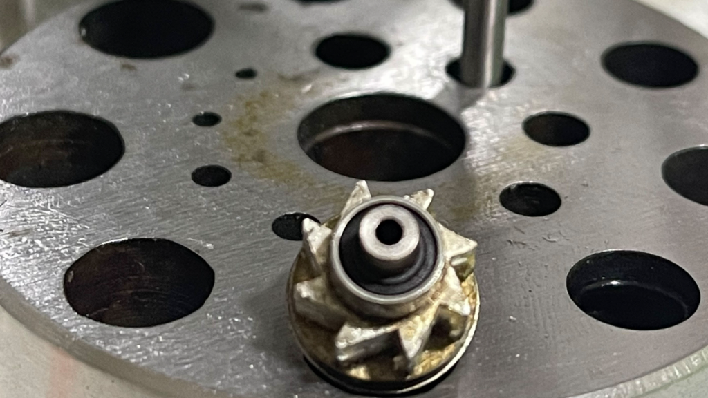 درمان دقیق، ابزار دقیق می‌خواهد! 🦷🔬