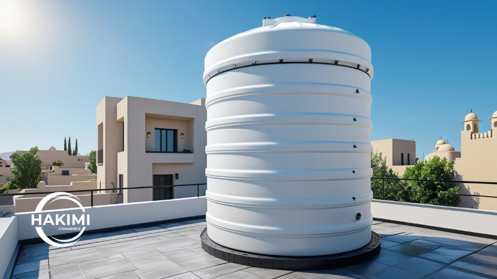راهنمای جامع خرید مخزن آب برای ساختمان و ویلا