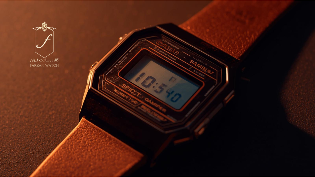چرا ساعتهای کاسیو نوستالژیک هنوز محبوب هستند؟