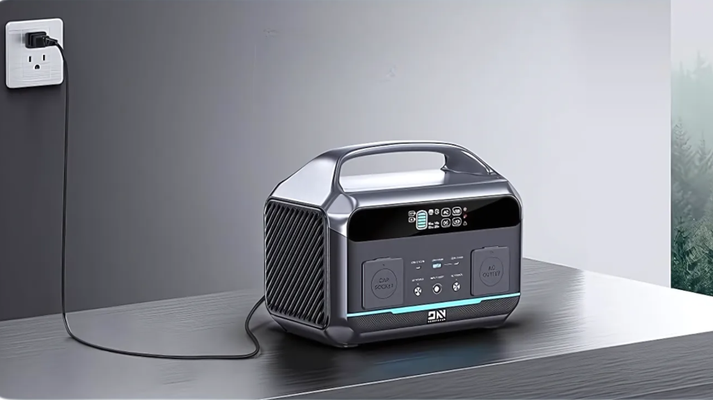 همراه برق مطمئن