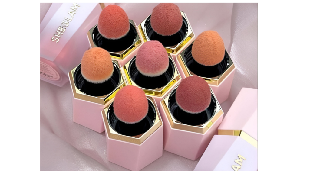 رژگونه مایع شیگلم: جلوهای شاداب و طبیعی به گونههایتان ببخشید