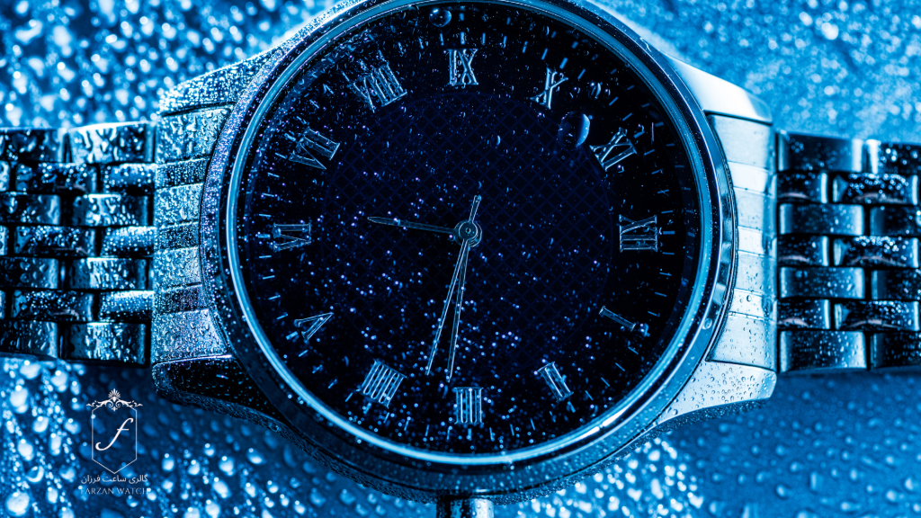 مقاومت در برابر آب ساعت‌ها یعنی چه؟ (ATM) چیست؟