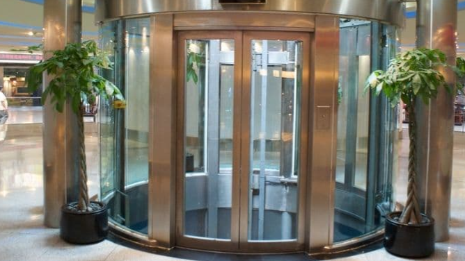 آسانسور پانوراما