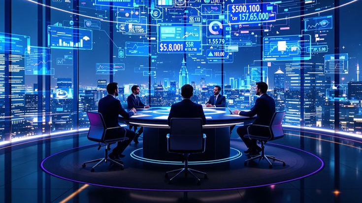 آینده شغلها در عصر هوش مصنوعی