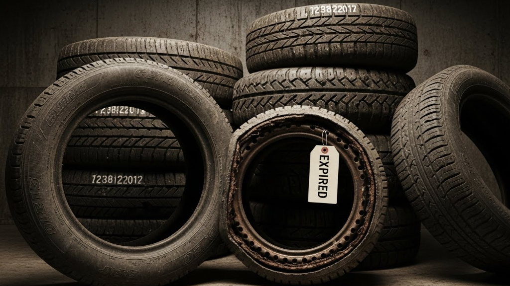 آیا خرید لاستیک تاریخ گذشته واقعاً گزینهای هوشمند است؟