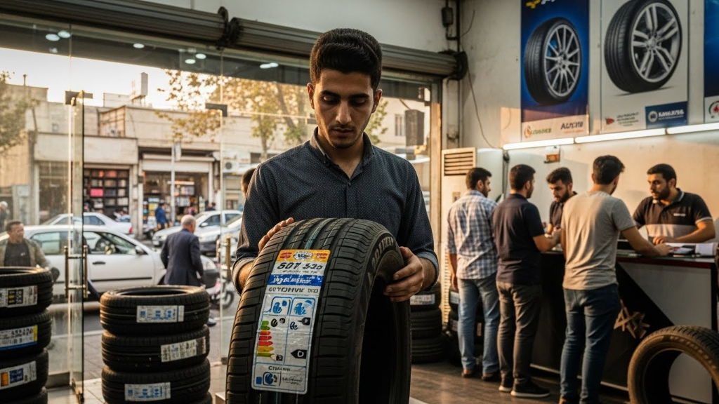 اگر رانندگی شهری دارید، این لاستیکها را نخرید