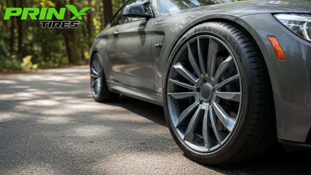 خرید اقساطی لاستیک پرینکس: برند ناشناخته اما برتر در بازار ایران