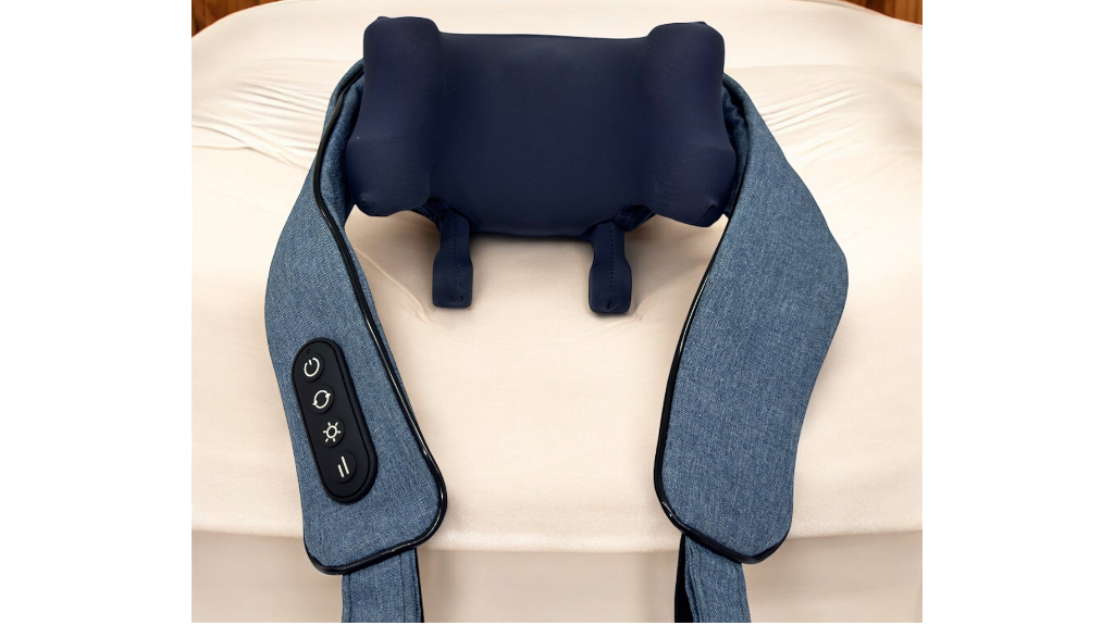 آموزش عملکرد ماساژور بادی هون مدل BODY HAVEN HY-4009