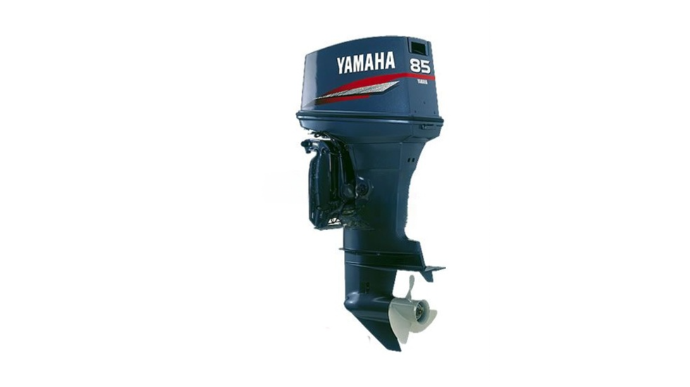 مشخصات موتور قایق یاماها 85