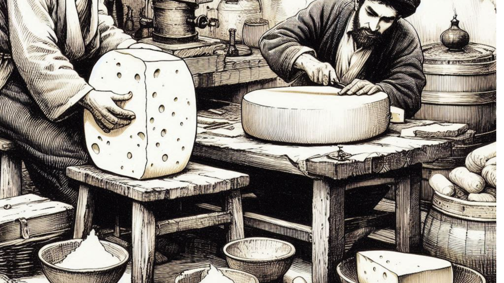 Ligvan Cheese: A Journey Through the History of Dairy in Iran
